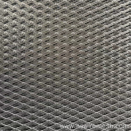 Stainless steel mesh metal expanded mesh